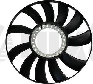 Рабочее колесо вентилятора Vika. Артикул 91210020201