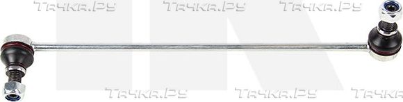 Стойка (тяга) стабилизатора NK передняя левая для Volkswagen Golf IV 1997-2006. Артикул 5114756