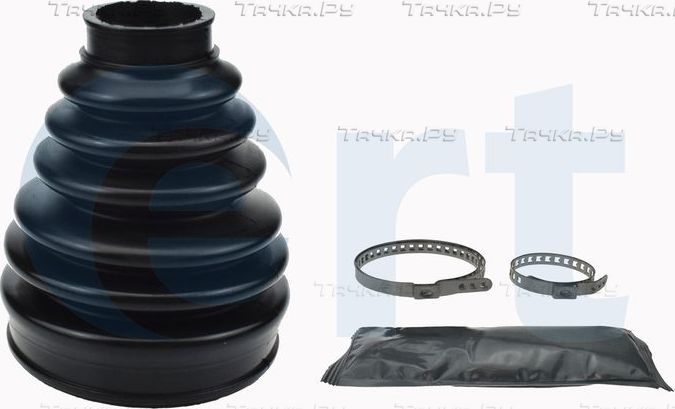 Пыльник ШРУСа наружный ERT для Peugeot 307 I 2003-2009. Артикул 500244T