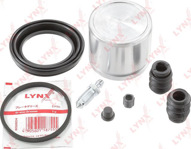 Ремкомплект тормозного суппорта LYNXauto. Артикул BC-6429