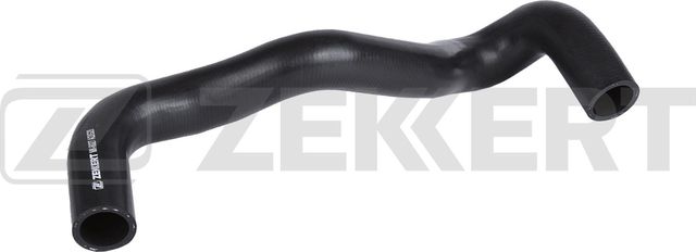 Патрубок радиатора (системы охлаждения) Zekkert (EPDM (Этилен-пропиленовый каучук)) нижний для Daewoo Matiz I 2003-2015. Артикул MK-6027