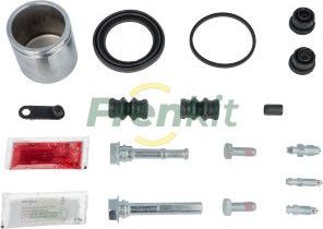 Ремкомплект тормозного суппорта Frenkit передний для MINI Countryman II (F60) 2017-2026. Артикул 754429