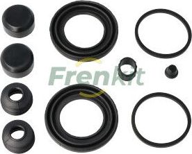 Ремкомплект тормозного суппорта Frenkit передний/задний для Nissan Cabstar F24M, F24W 2006-2013. Артикул 244011