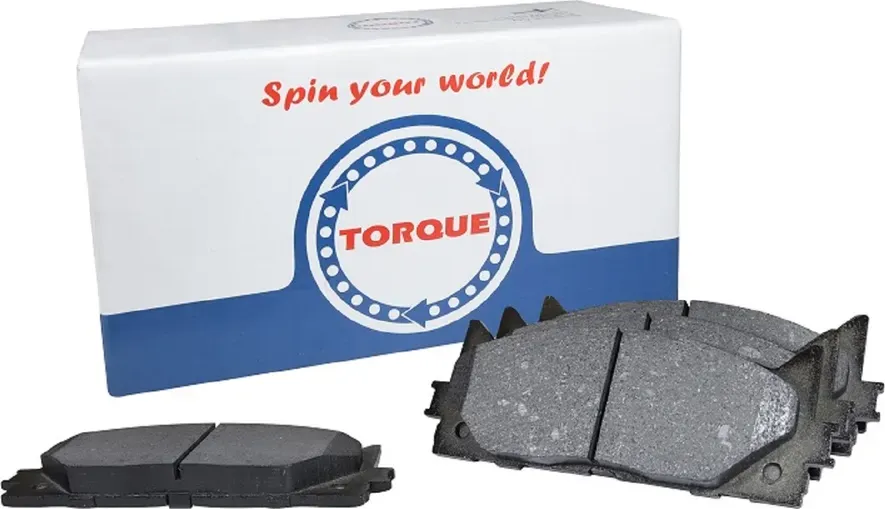 Колодки тормозные передние (Torque). Артикул JPT146