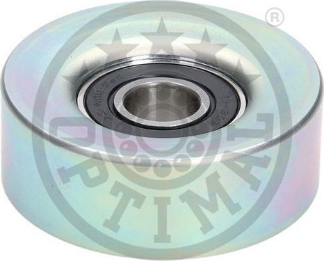 Направляющий (ведущий) ролик приводного поликлинового ремня Optimal для MINI Cabrio II (R57) 2008-2015. Артикул 0-N2237