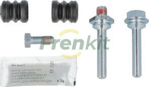 Направляющие тормозного суппорта (комплект) Frenkit. Артикул 808019