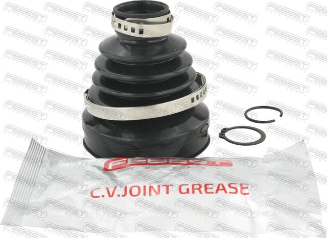 Пыльник ШРУСа внутренний Febest для Renault Fluence I 2010-2017. Артикул 2415-CAPTT