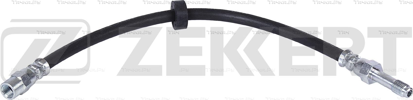 Тормозной шланг Zekkert передний правый/левый для SEAT Toledo I 1991-1999. Артикул BS-9390