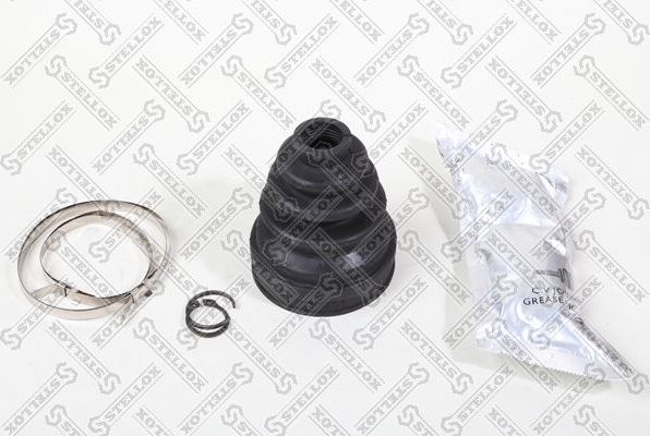 Пыльник рулевой рейки (комплект) Stellox левый внутренний для Skoda Rapid I 2012-2019. Артикул 13-00796-SX