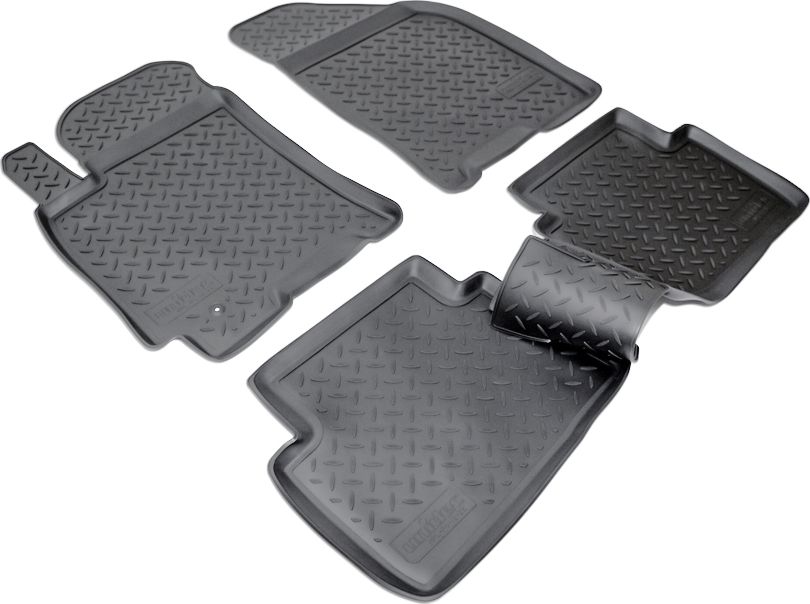 Коврики Норпласт для салона Chevrolet Lacetti 2004-2013. Артикул NPL-Po-12-22