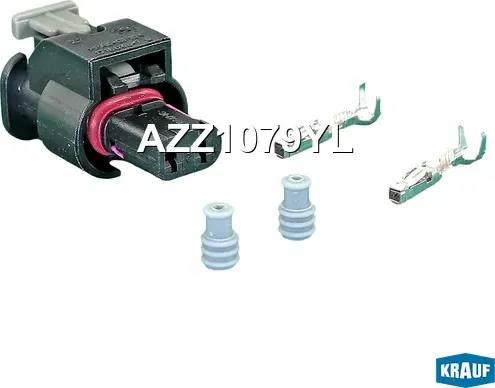 Разъем (Krauf). Артикул AZZ1079YL