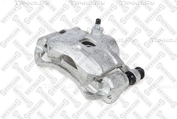Тормозной суппорт Stellox передний правый для Honda Accord II 1983-1985. Артикул 05-90653-SX