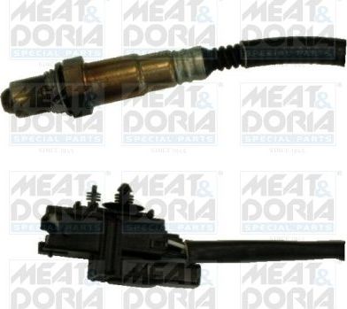 Лямбда-зонд (кислородный датчик) Meat & Doria. Артикул 81529