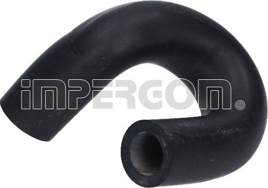 Патрубок радиатора (системы охлаждения) Original Imperium (резина) для Volkswagen Passat B2 1986-1988. Артикул 220734