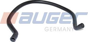 Патрубок радиатора (системы охлаждения) Auger для MAN TGS 2007-2026. Артикул 69525