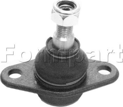 Шаровая опора Formpart нижняя для MINI Cabrio I (R52) 2004-2008. Артикул 1204008