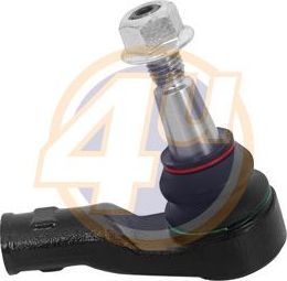 Наконечник рулевой тяги 4U. Артикул LR-A-14697