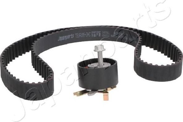 Ремень ГРМ с роликами (комплект) Japanparts. Артикул KDD-114