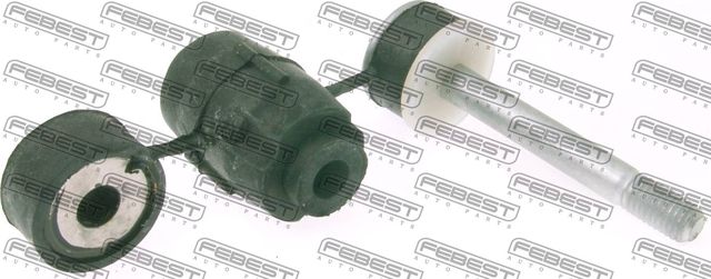 Стойка (тяга) стабилизатора Febest передняя для Renault Dokker 2013-2026. Артикул RNSB-LOGR