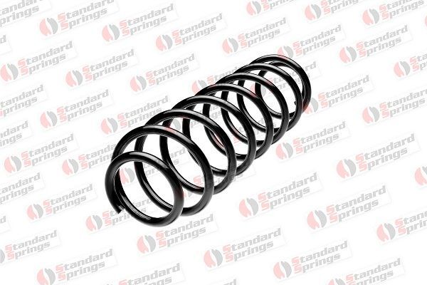 Пружина подвески Standard Springs. Артикул ST 134 067 R