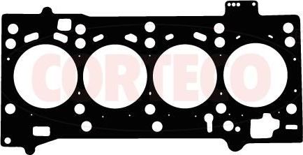 Прокладка ГБЦ Corteco (Металл) для Audi TT III (8S) 2014-2026. Артикул 49368112