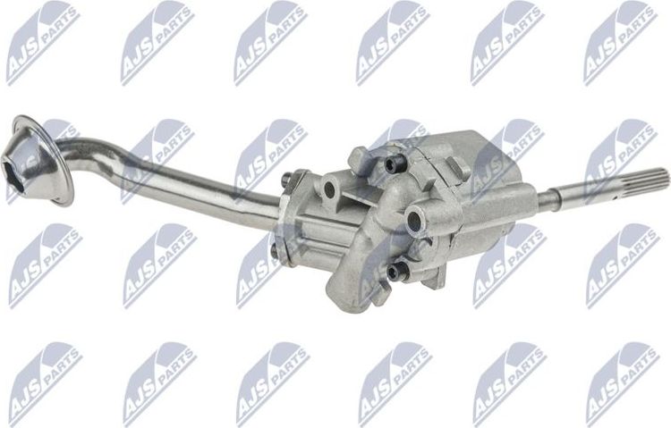 Масляный насос NTY. Артикул BPO-VW-004