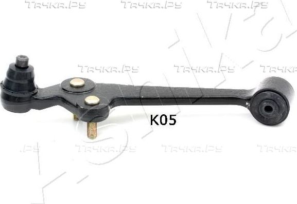 Поперечный рычаг ASHIKA правый нижний для Kia Rio I 2002-2005. Артикул 71-0K-K05R