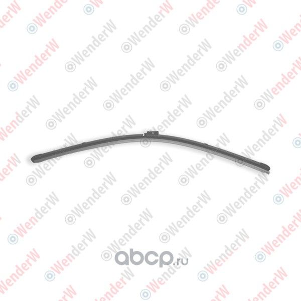 ЩЕТКА СТЕКЛООЧИСТИТЕЛЯ БЕСКАРКАСНАЯ ПРАВАЯ 560 ММ (Wenderw). Артикул WECHE033