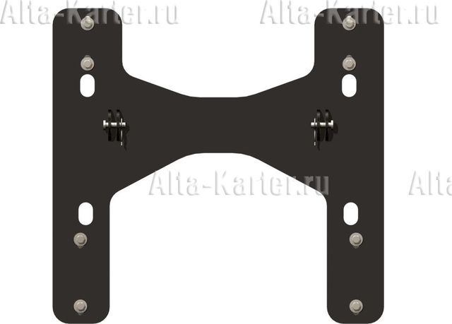 Площадка Storm для крепления снегового отвала Polaris Ranger XP EFI 2011-2026. Артикул 40.MP 0119