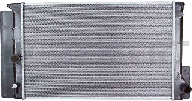 Радиатор охлаждения двигателя Zekkert. Артикул MK-1544