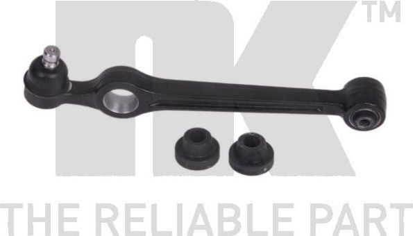 Поперечный рычаг передней подвески NK левый нижний внешний для Mazda Demio I (DW) 1998-2002. Артикул 5013235