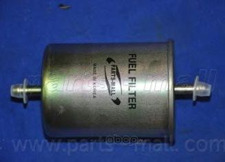 Фильтр топливный (Parts-Mall). Артикул PCW033