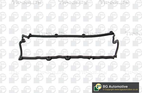 Прокладка клапанной крышки BGA верхний для Opel Meriva A 2003-2010. Артикул RC5545