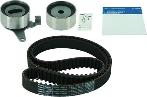 Ремень ГРМ с роликами (комплект) SKF для Mazda Xedos 6 1992-1999. Артикул VKMA 94201