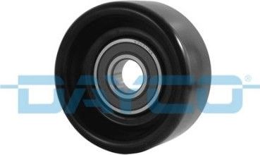 Направляющий (ведущий) ролик приводного поликлинового ремня Dayco. Артикул APV2492