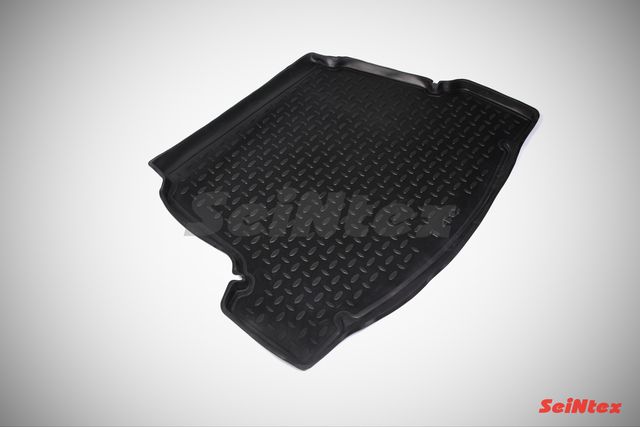 Коврик Seintex для багажника Hyundai i40 2012-2026. Артикул 83744