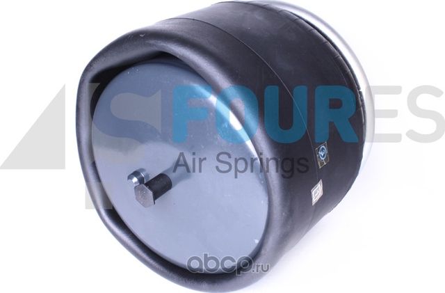 Пневморессора В Сборе Со Стальным Стаканом 54561K, 4561NP02, 22 058 738, VOLVO F (Foures). Артикул 54561K