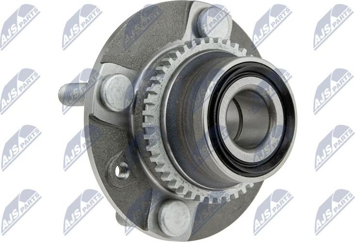 Ступица колеса с интегрированным подшипником NTY. Артикул KLT-MZ-058