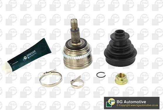 Шрус наружный BGA. Артикул CV7502A