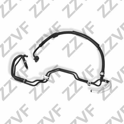 Шланг (трубка) гур (гидроусилителя руля) ZZVF. Артикул ZVTR047