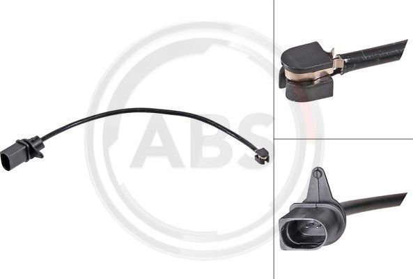 Датчик износа тормозных колодок  ABS. Артикул 39981