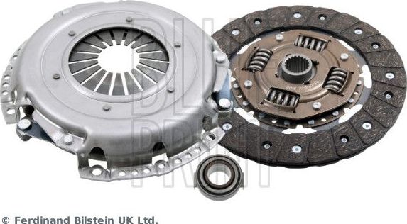 Сцепление (комплект) Blue Print для Honda Civic VIII 2005-2011. Артикул ADH230102