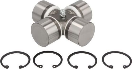 Подвесной подшипник карданного вала BTA для Mercedes-Benz Atego 3 2013-2026. Артикул BO2-2T981