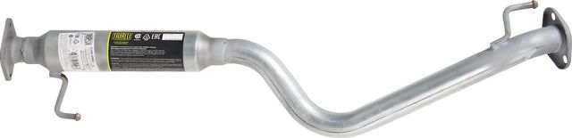 Глушитель (средняя часть) Trialli для Suzuki Grand Vitara III 2005-2015. Артикул EAM 0365