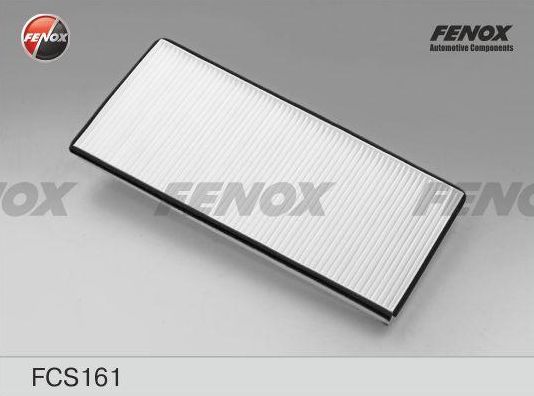Салонный фильтр Fenox. Артикул FCS161