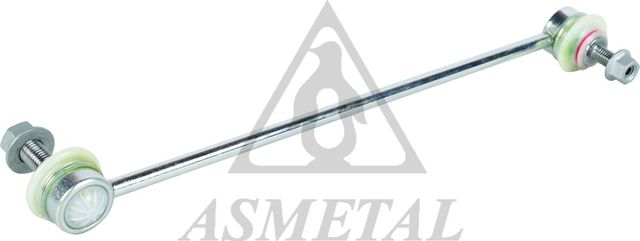 Стойка (тяга) стабилизатора Asmetal (сталь). Артикул 26VL0503