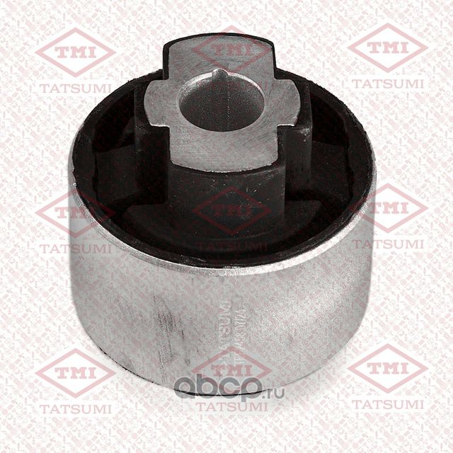 сайлентблок переднего нижнего рычага задний!/ Citroen Jumper 06>, Fiat Ducato 06 (Tatsumi). Артикул TEF2458