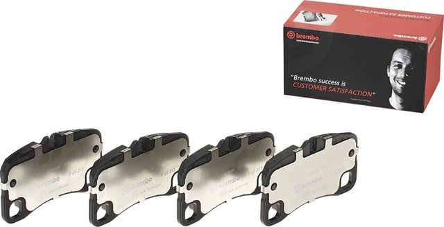Тормозные колодки Brembo PRIME LINE. Артикул P 65 013