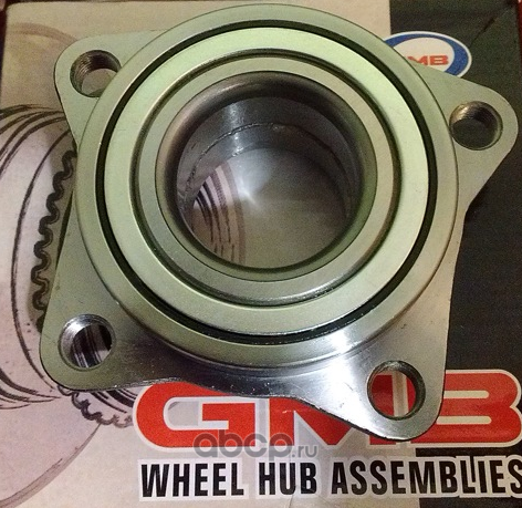 Ступица колеса с интегрированным подшипником GMB для Mitsubishi Eclipse II 1995-1999. Артикул GH20270