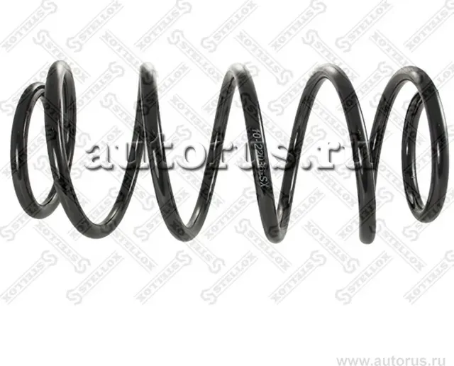 Пружина подвески Stellox передняя для Daewoo Espero 1995-1999. Артикул 10-22036-SX